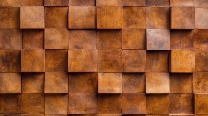 Wooden wall background or texture. Pattern of wooden wall background.