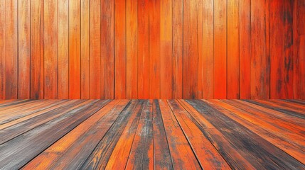 Wood texture background. Floor surface and wood pattern for interior or exterior design.
