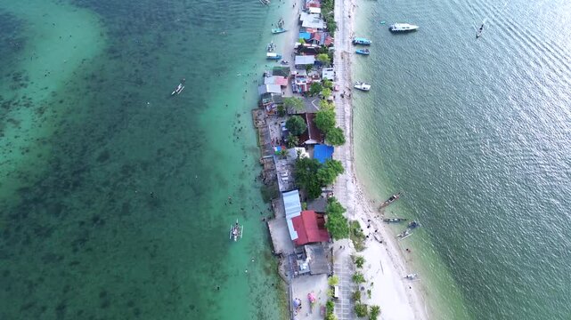 Defending Paradise &ndash; Coral Breakwaters of Gusung, Makassar