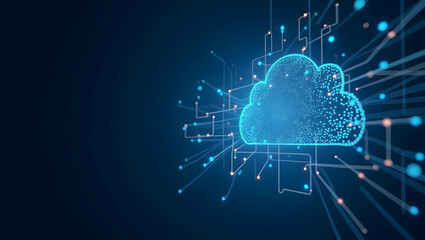 Innovative Cloud Data Center Framework: Real-Time Analytics & Optimized Network Performance for Enterprises - Empty Space for Text