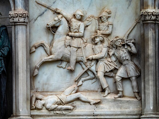 Firenze, arte e dettagli urbani