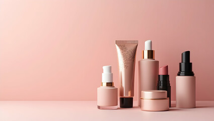 Elegant Makeup Packaging Designs: Merging Artistry & Functionality for Enhanced Brand Identity & Digital Marketing Success