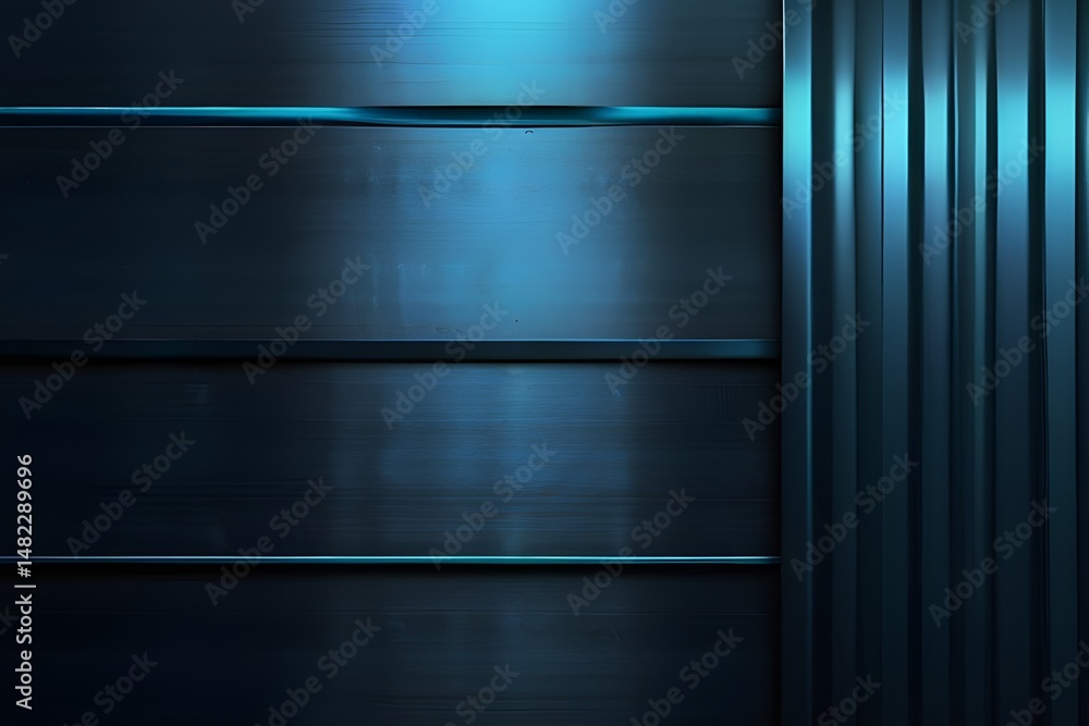 Fototapete abstract modern dynamic colors background. grainy texture background style