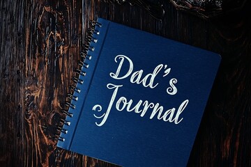 Dad s Journal A Father s Reflections Memories and Stories a Sentimental Gift Idea for Father s Day Birthday or Christmas