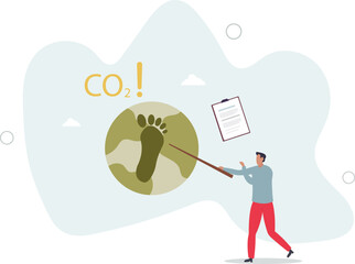 Circular economy .Sustainable economic growth strategy,recourses reuse and reduce co2 emission and climate impact. character life .