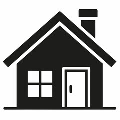 house icon vector illustration