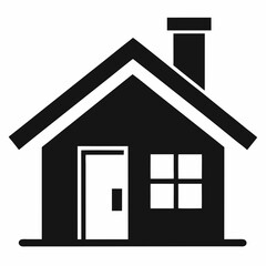 vector house icon
