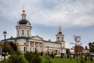 Church of Archangel Michael in Kolomna