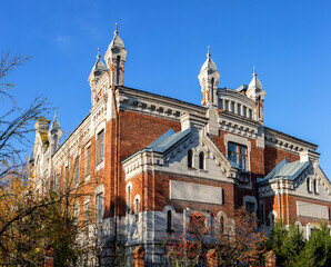 Yegoryevsk town, Moscow Region