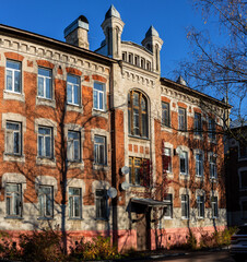 Yegoryevsk town, Moscow Region