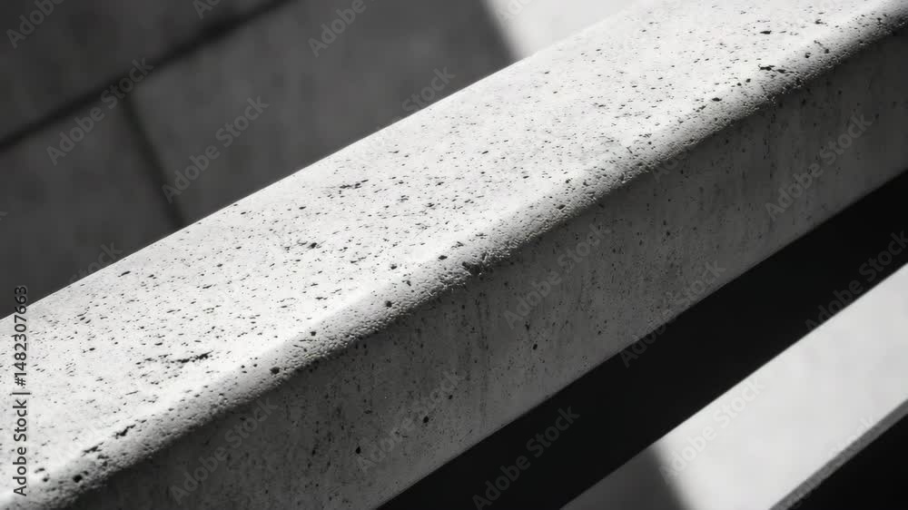 Poster high contrast abstract lines in monochrome featuring thick stripes and sharp angles for design and e