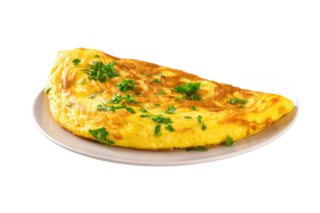 Delicious Fluffy Omelette Recipe Easy Breakfast or Brunch Idea