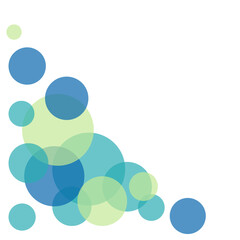 Transparent Bubble Corner