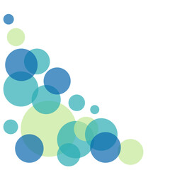 Transparent Bubble Corner