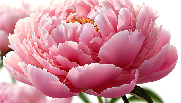 pink lotus flower