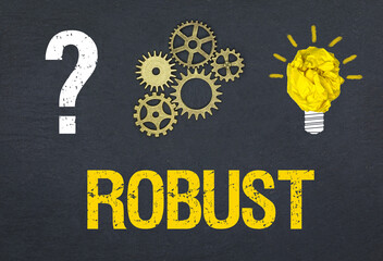 Obraz premium Robust