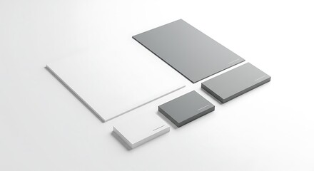 Grey Matter & White Space