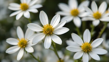 Obraz premium Edelweiss flowerse