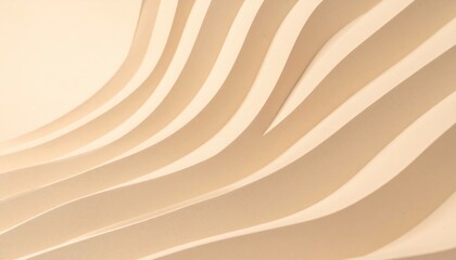 Abstract wave patterns modern architecture surface design minimalist aesthetic close-up perspective visual harmony