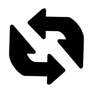 data sync transfer icon
