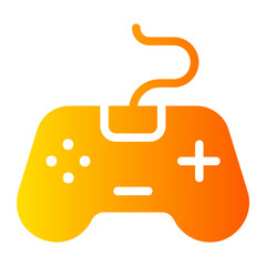 joystick Gradient icon © Barudak Lier