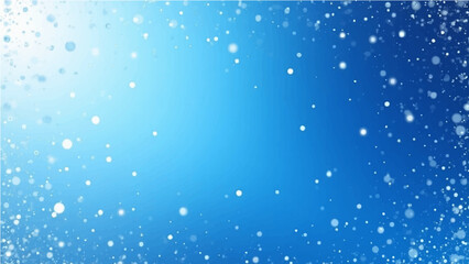 Abstract dot white blue pattern gradient texture technology background.