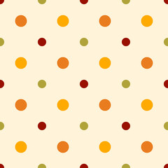 seamless retro pattern