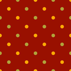 seamless retro pattern