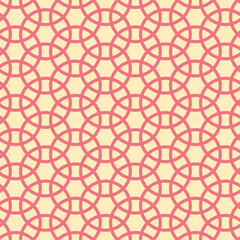 seamless retro pattern