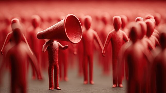 Conceptual illustration of batch update alerts icon designed to notify multiple teams at once for enhanced coordination