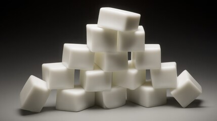 Quantum-modeled allocation plan icon concept displaying fast pattern recognition for enhanced financial strategies