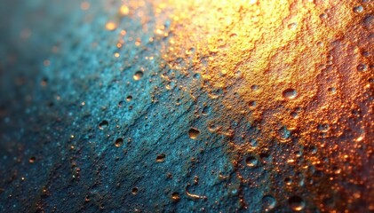 Close-up of a tin-colored metallic surface, showing texture and reflectivity , metal, iron texture
