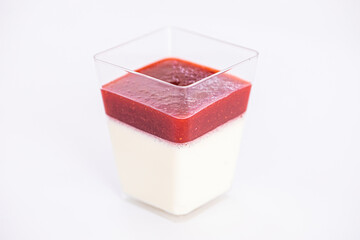 Homemade sweets made from natural and healthy ingredients. Festive background with mini cakes. Delicious cake