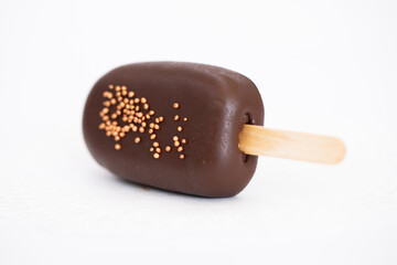 Homemade sweets made from natural and healthy ingredients. Festive background with mini cakes. Delicious cake