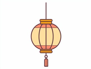 Asian Lantern