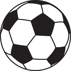 Silhouette  Football