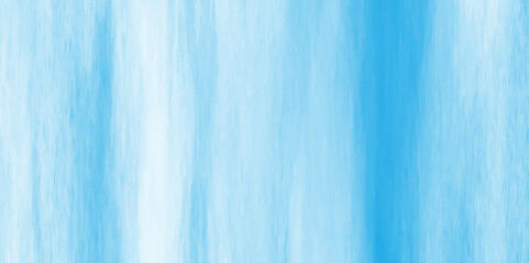 Pastel blue watercolor paint brush stroke background,Creative and painted cloudy sky blue watercolor background,Abstract blue watercolor illustration banner, wallpaper,