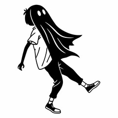 Halloween vector illustration