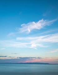 Ciel venteux