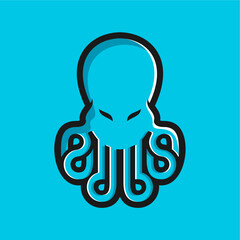 Octopus Logo