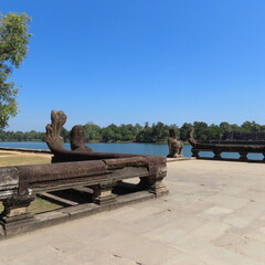 Angkor Wat – The main temple