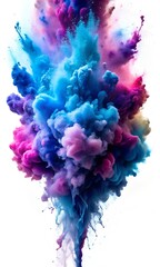 Obraz premium abstract watercolor background