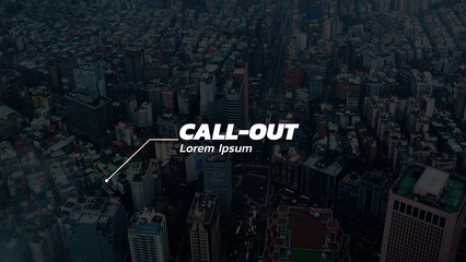 Call - Outs 2