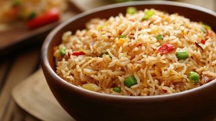 Chinese food features a delightful variety of flavors and cooking techniques.