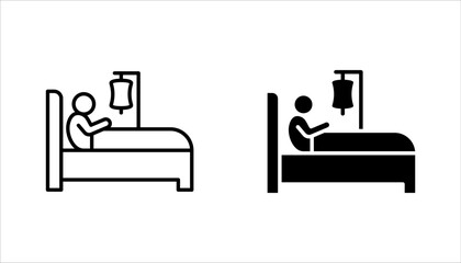 blood donation icon set, transfusion, blood donor life charity donation volunteer, vector illustration on white background