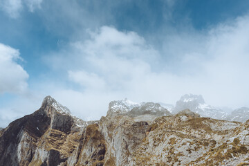 Fuente Dé, Picos de Europa, Spain