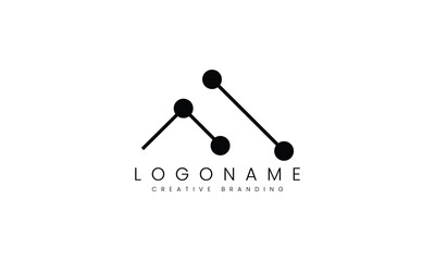 Minimalist F Logo for Branding and Identity.