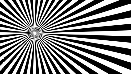 Abstract background in black and white