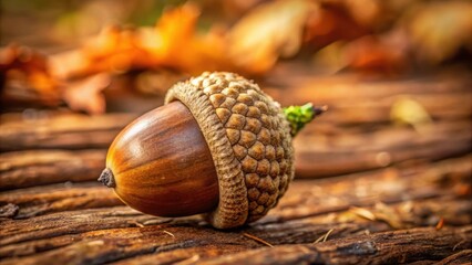 Natural, botanical, close-up, dry, acorn cupule, brown, texture, wood, forest floor, nature, wood,  nature