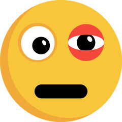 Fototapeta premium Emoji